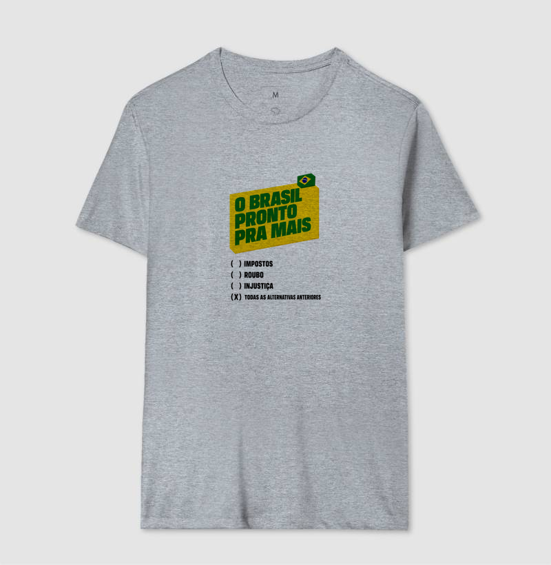 O Brasil pronto pra mais - Imagem 4