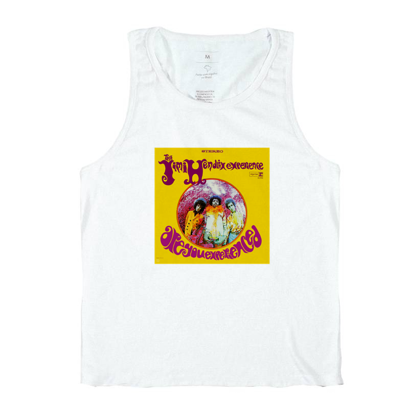 The Jimi Hendrix Experience Album - Imagem 2
