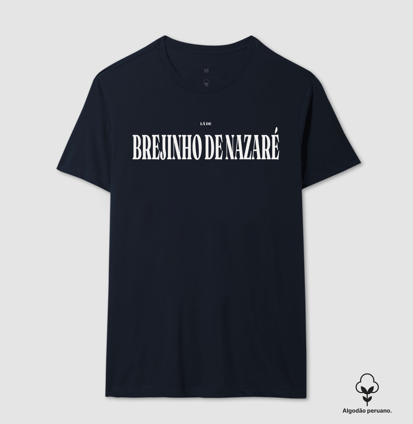 Brejinho de Nazaré | Tipografia TO - Imagem 4