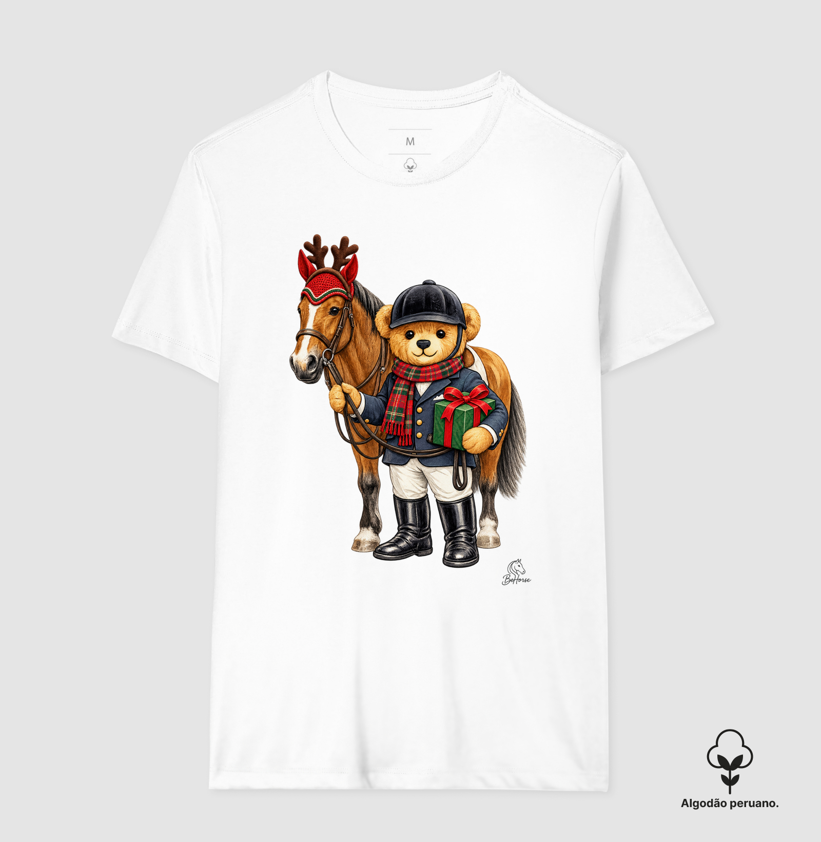 Bear de Natal PREMIUM - Imagem 5