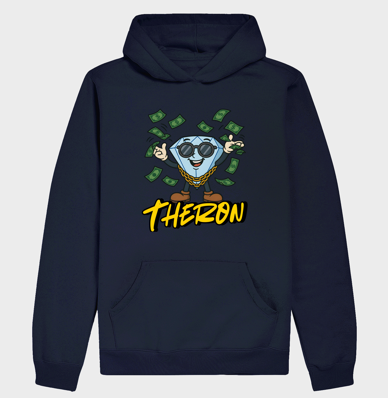 Moletom THERON - Imagem 4