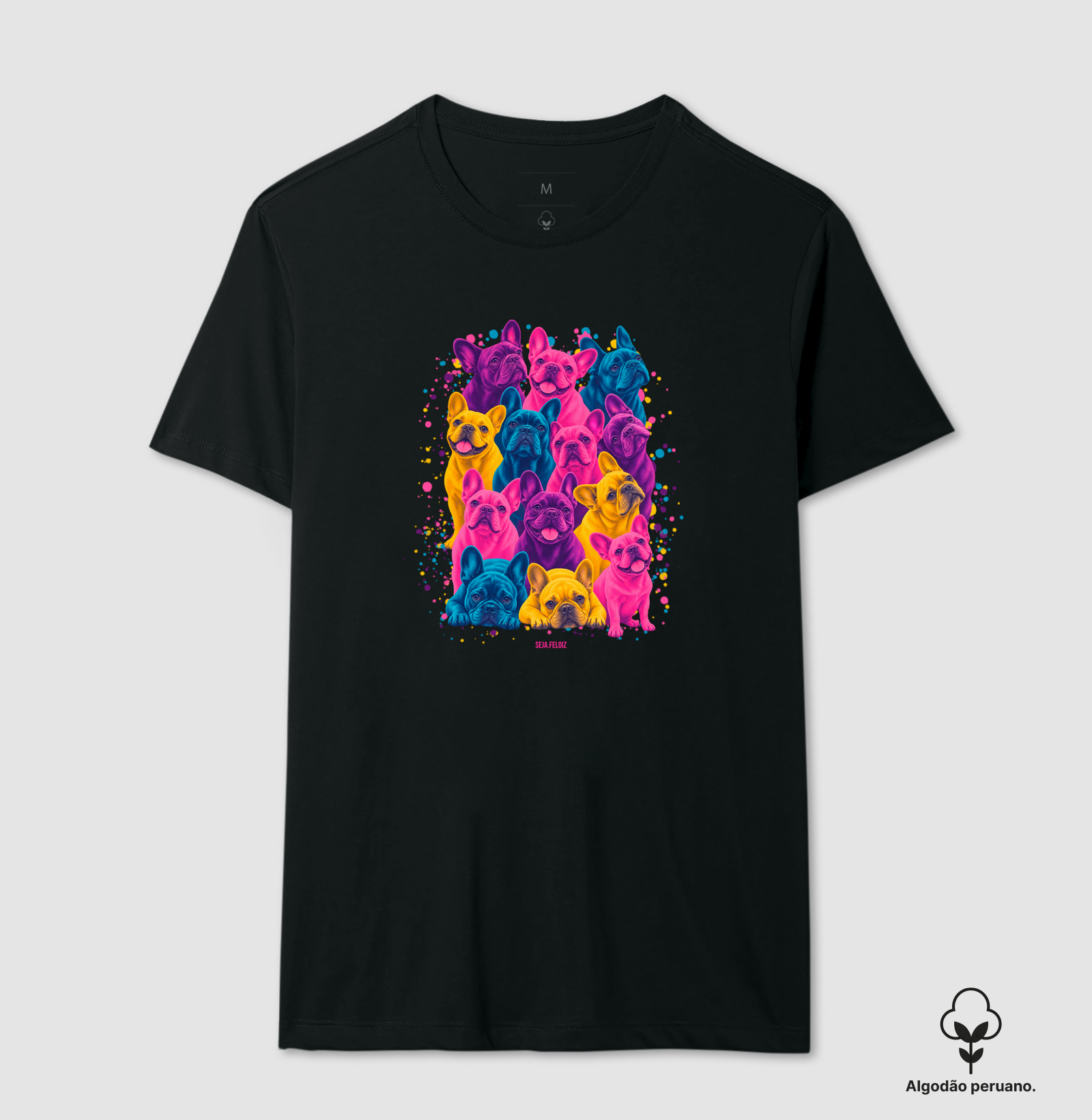 Frenchie Pop 80s - Imagem 4