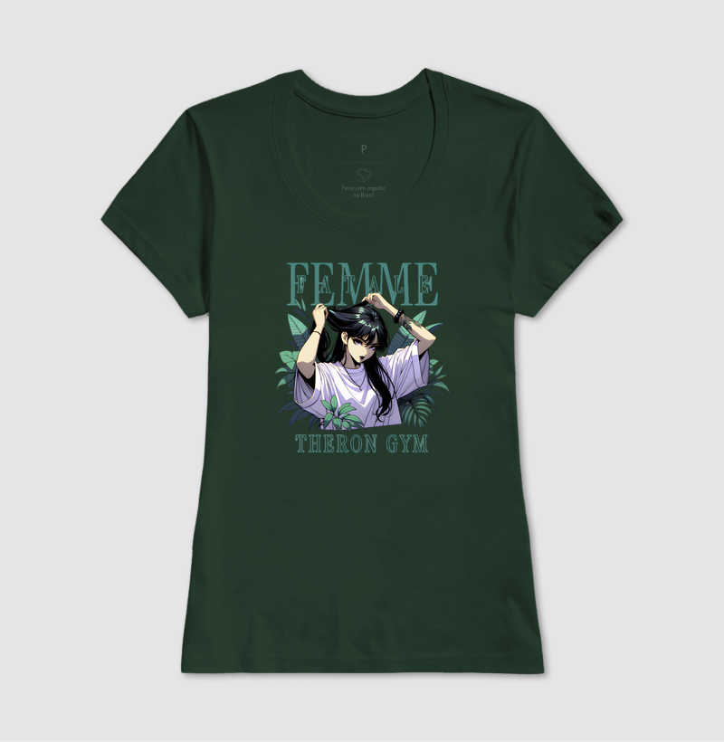 Camiseta THERON - Imagem 11