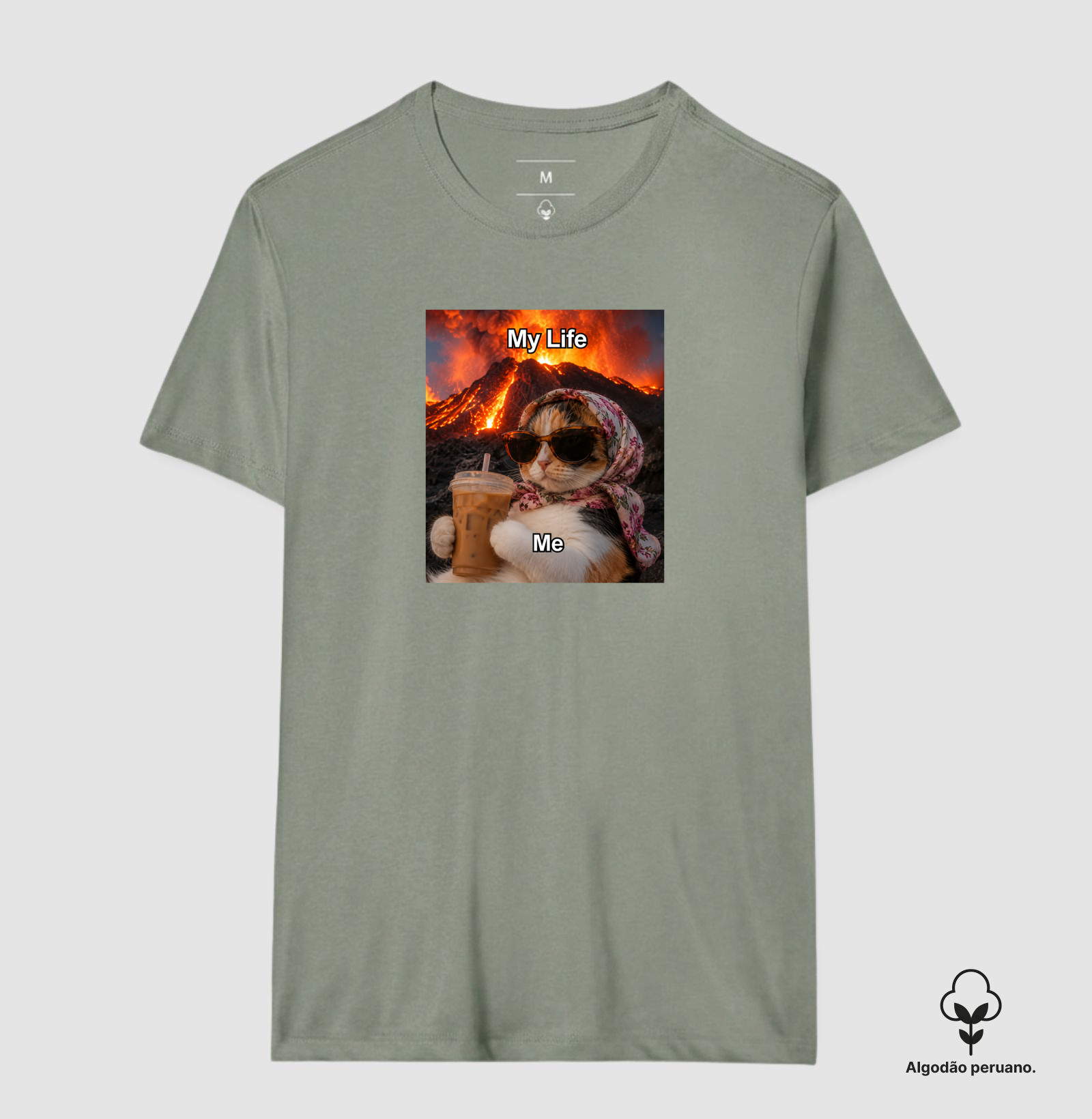Camisa 8
