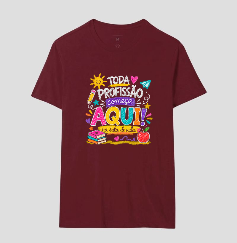 Toda Profissão Começa Aqui na Sala de Aula - Imagem 17