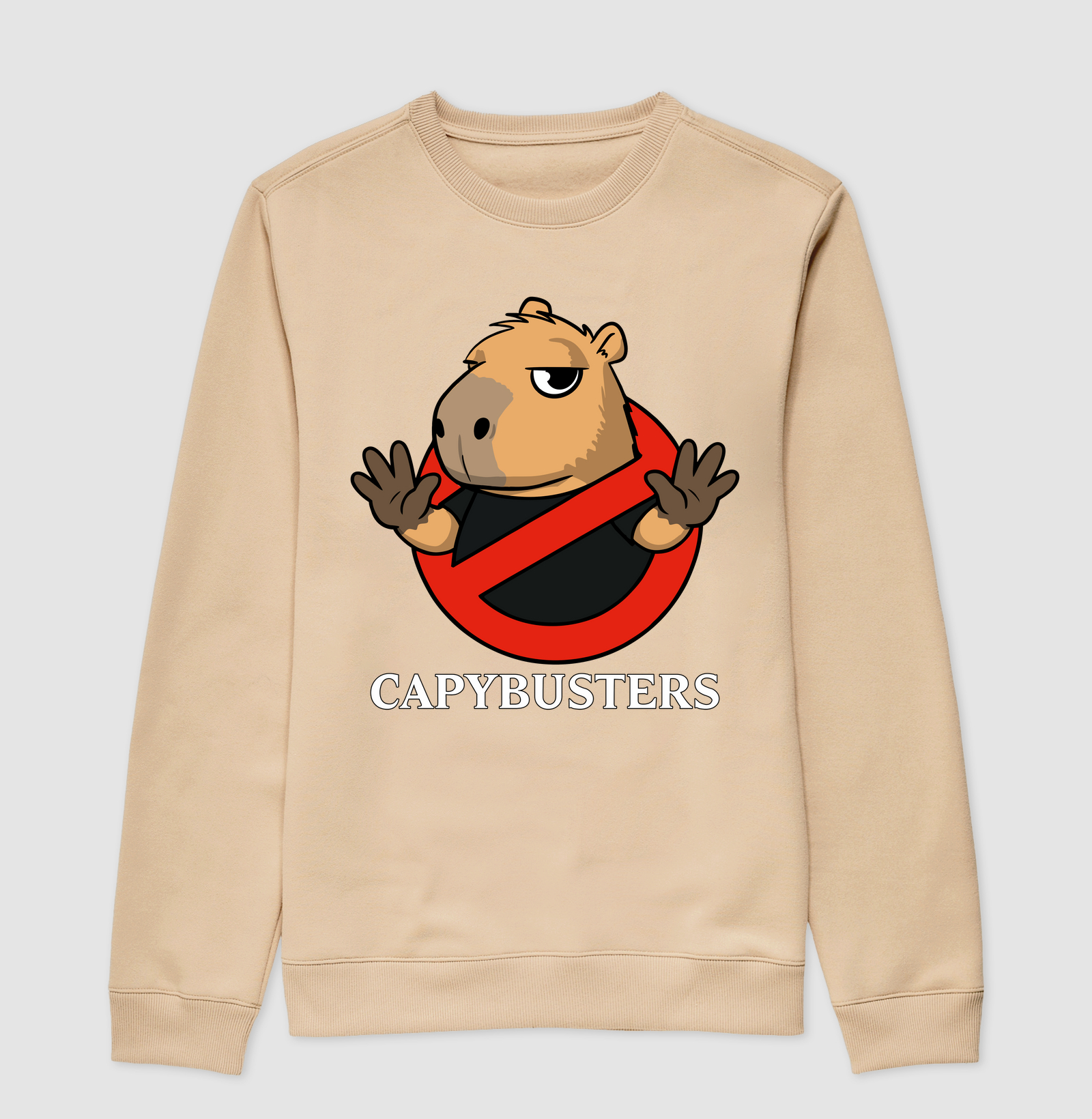 Camiseta Capybusters - Imagem 3