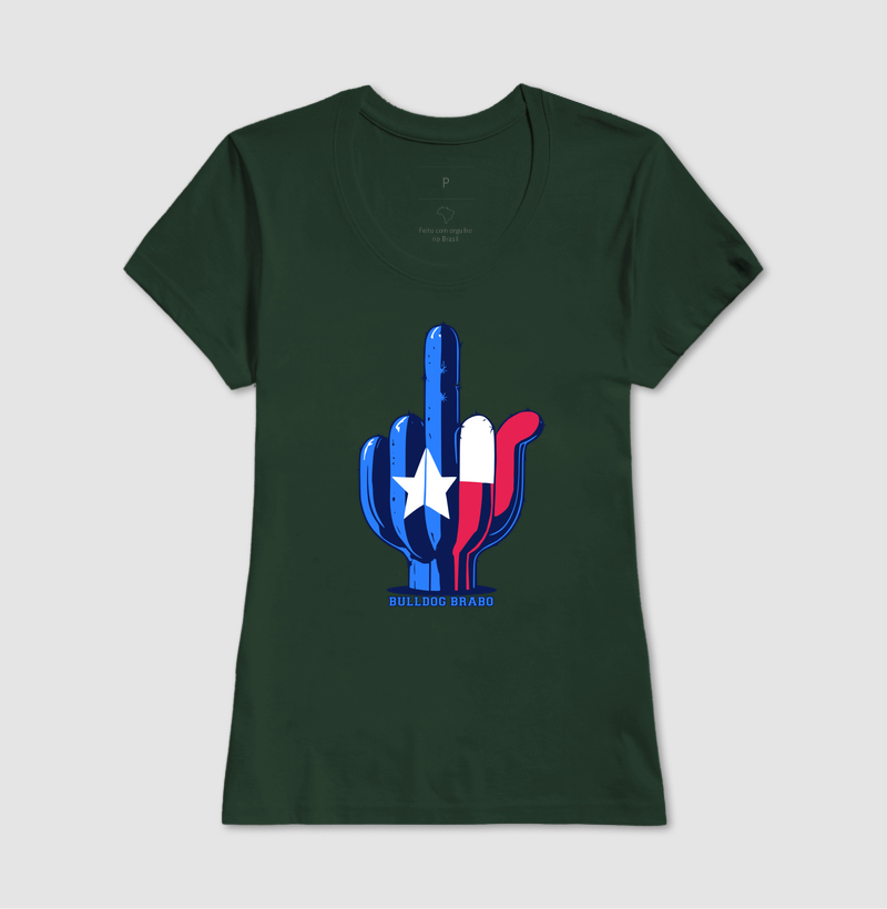 Middle Finger Texas Country Bulldog Brabo - Imagem 14