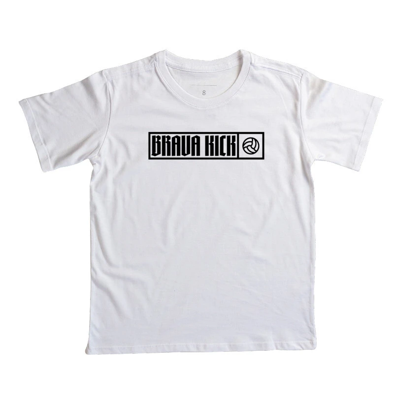 Camiseta Infantil Brava Kick
