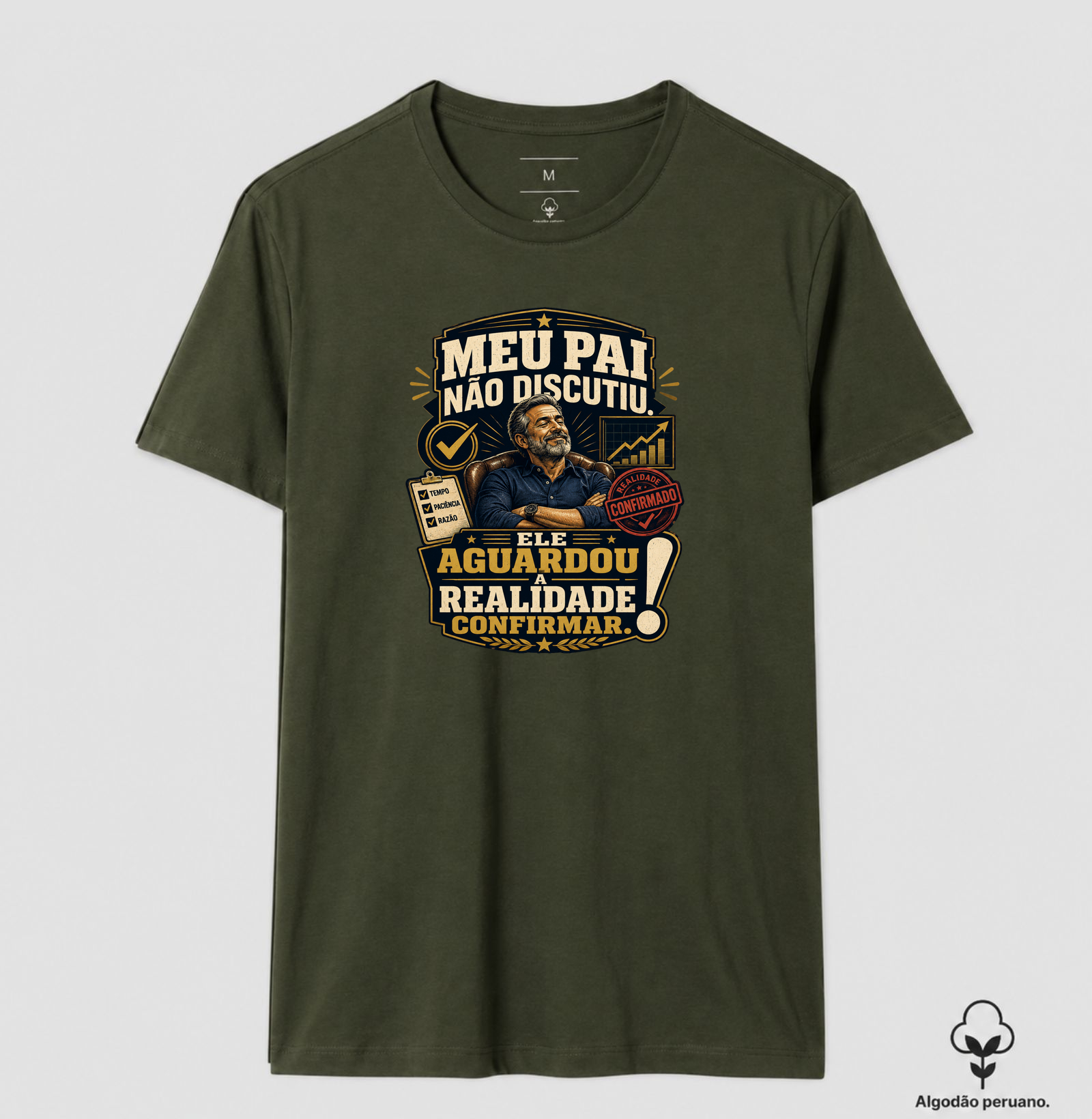 Camisa 8