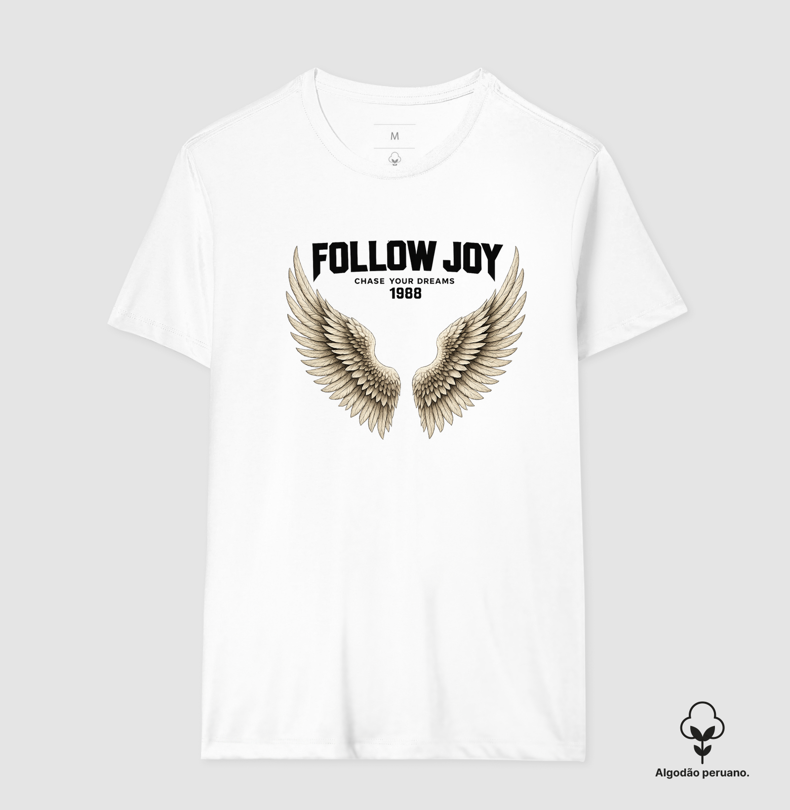 Follow Joy ( Asas ) - Imagem 4
