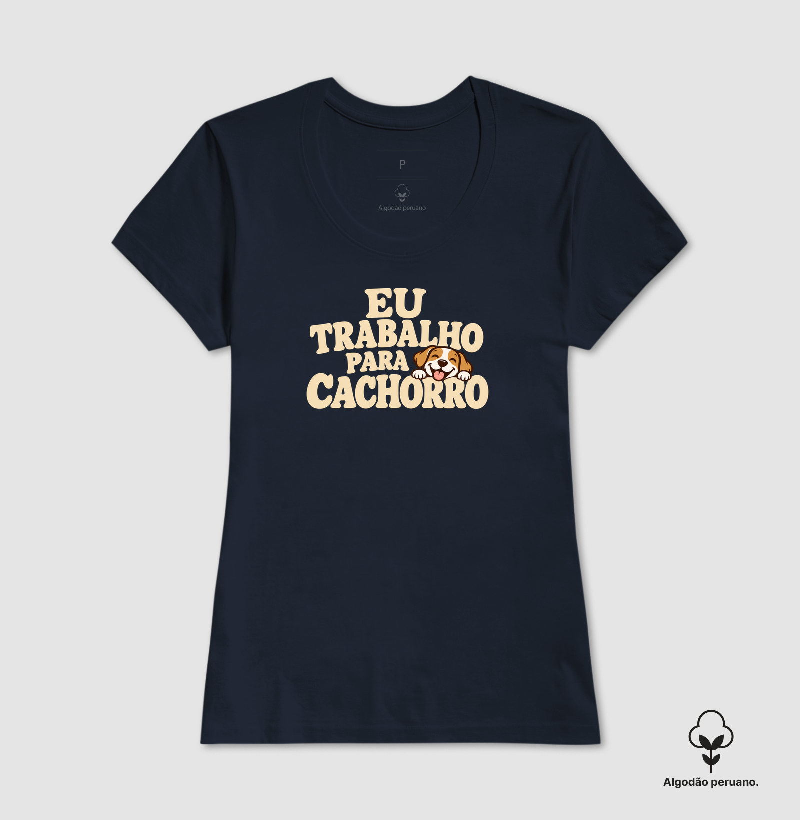 Eu Trabalho Para Cachorro - Imagem 3