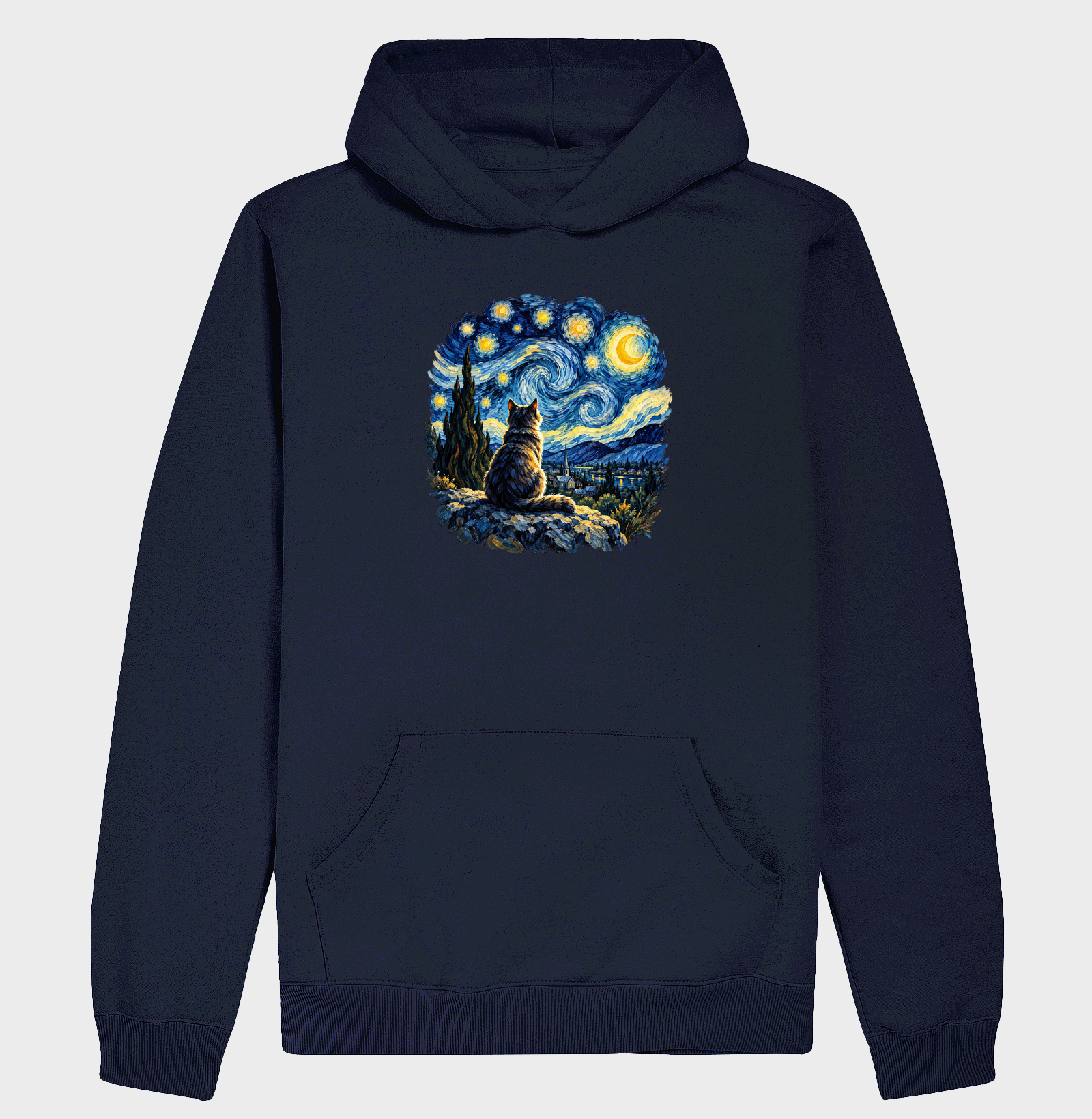 Gato Van Gogh - Imagem 4