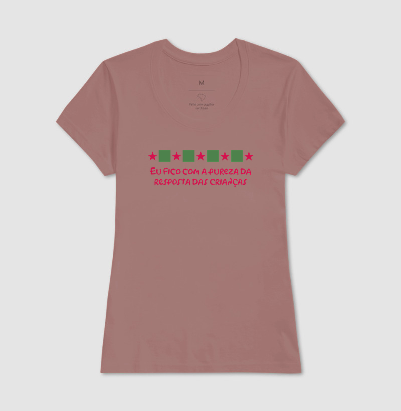 Camiseta - Pureza das crianças - Imagem 17