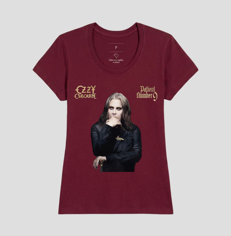 Ozzy Osbourne - Patient Number 9 - Imagem 19