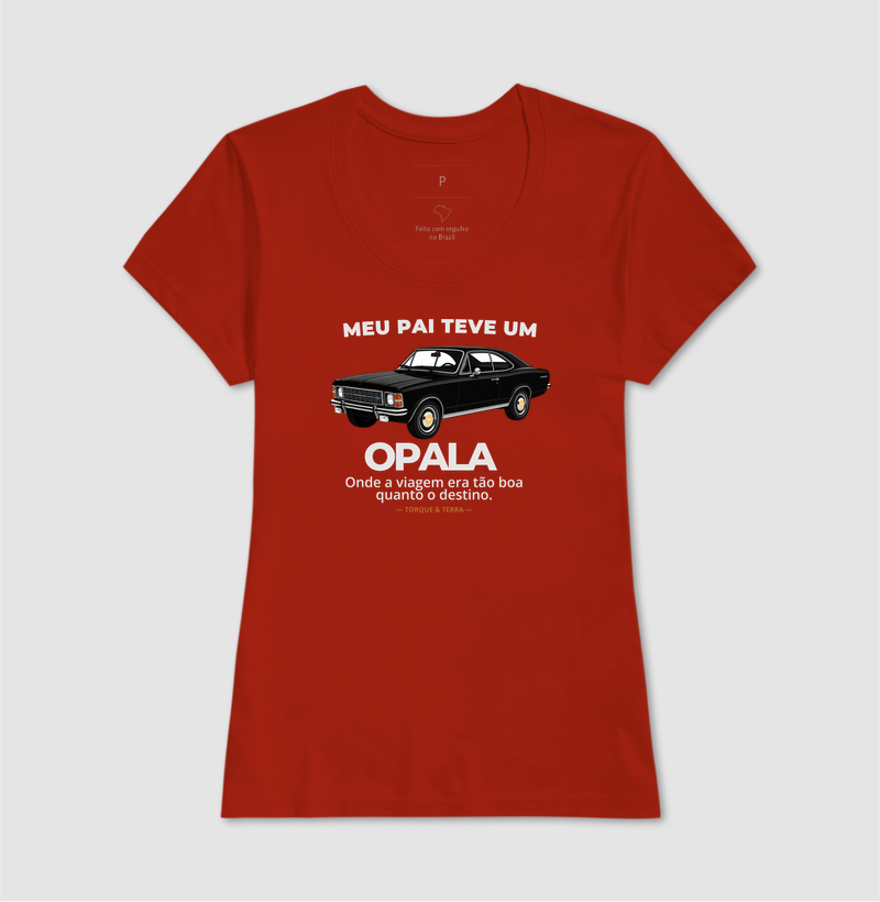 Meu pai teve uma - OPALA - Imagem 11