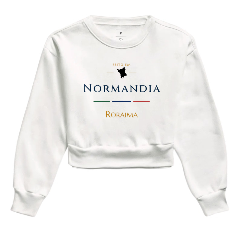Feito em Normandia RR - Imagem 3