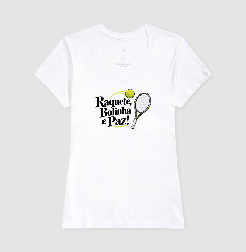 Raquete, Bolinha e Paz! - Imagem 5