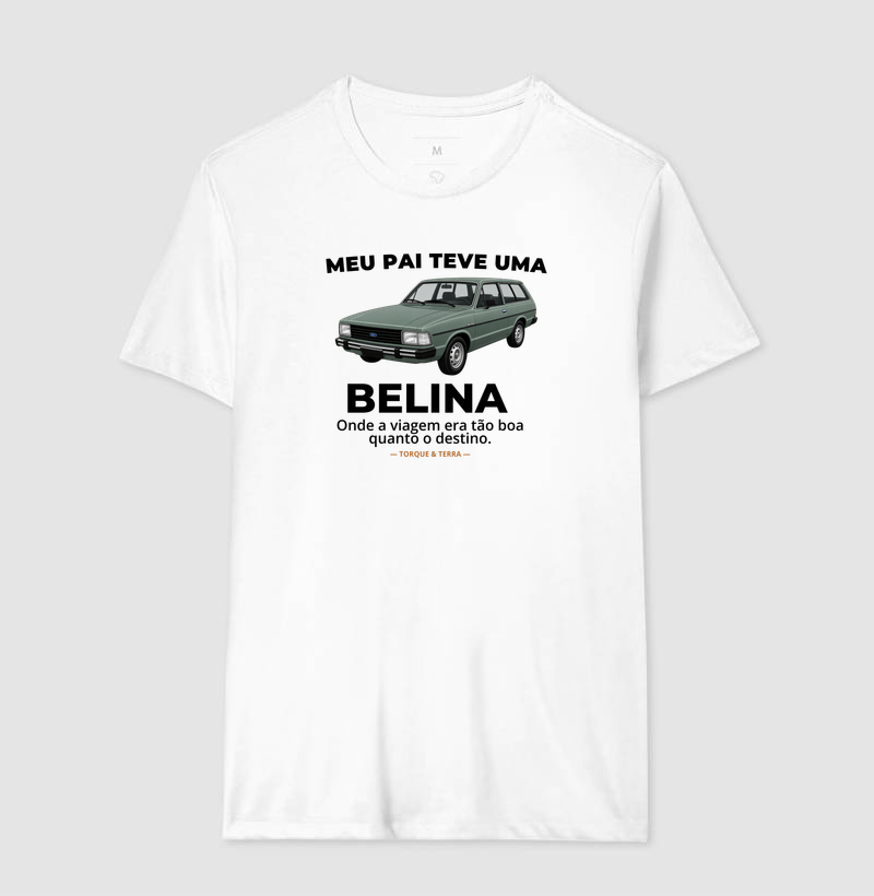 Meu pai teve uma - BELINA - verde - Imagem 4
