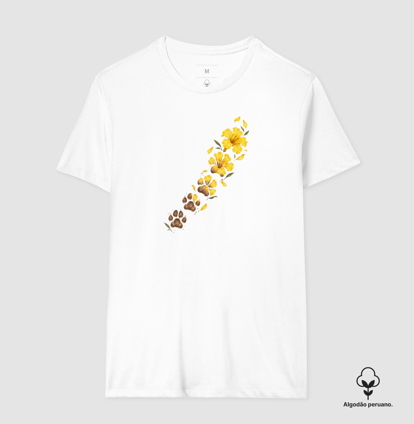 Ipê Amarelo & Patas - Imagem 4