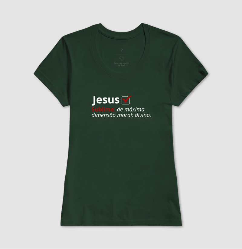Camiseta Sublime WhiteRed - Imagem 4