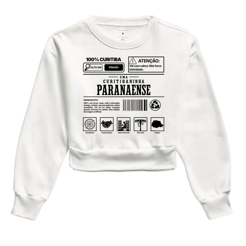 Curitibaninha Paranaense | Essencia PR - Imagem 3