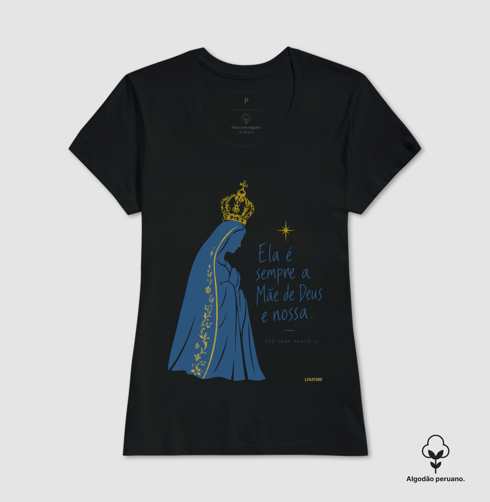 Mãe de Deus e Nossa - Imagem 3