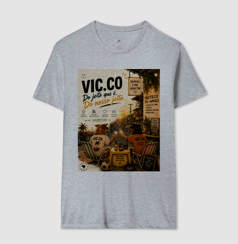Camisa 7