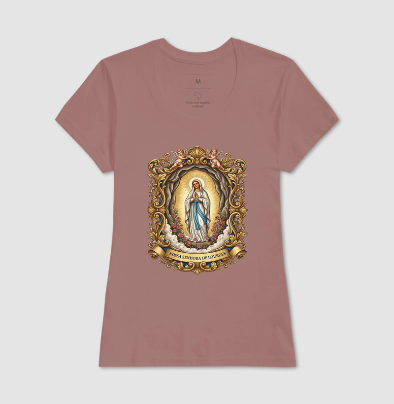 Nossa Senhora de Lourdes - Imagem 15