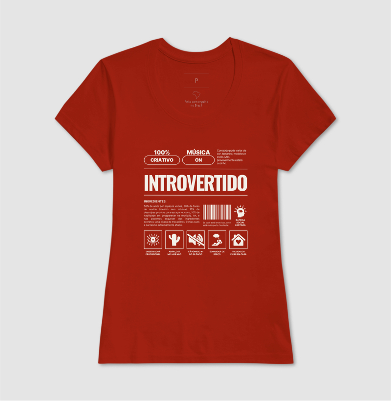 Camisa 10