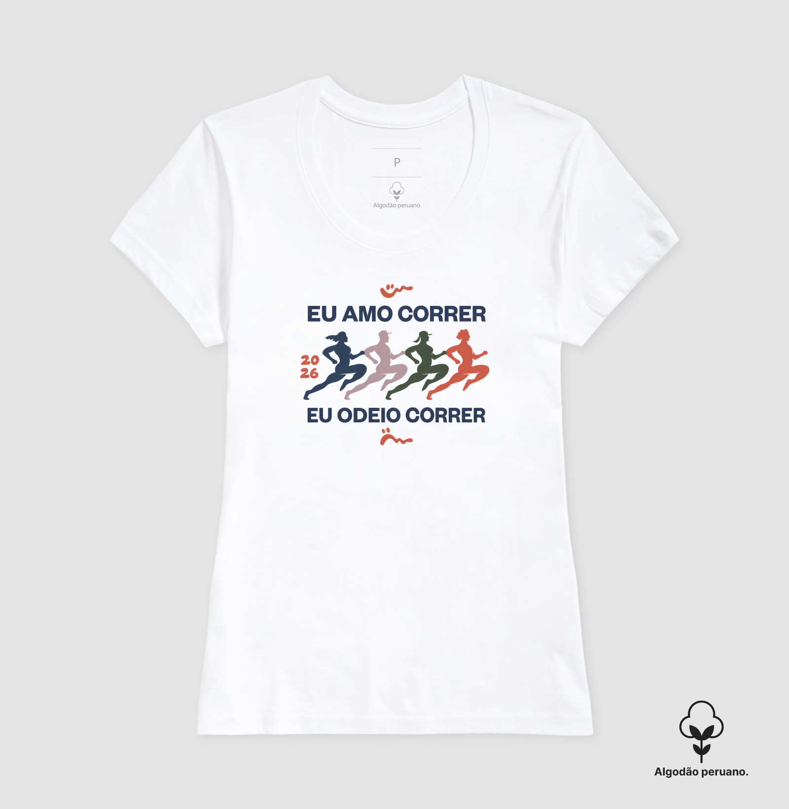 Amo Correr / Odeio Correr - Imagem 6