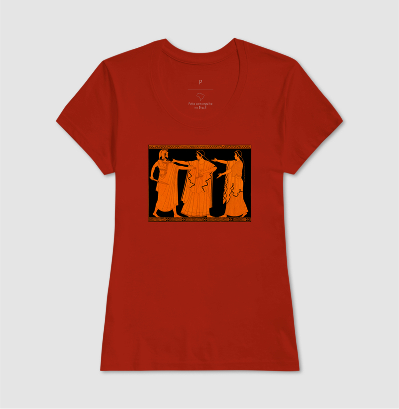 Camiseta Menelau e Helena de Troia - Imagem 12