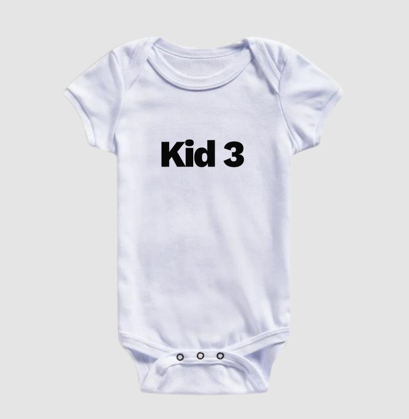 Kid 3 (body)  - Imagem 2