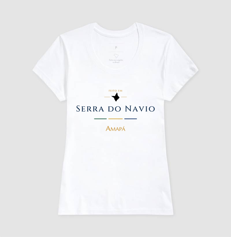Feito em Serra do Navio AP - Imagem 5