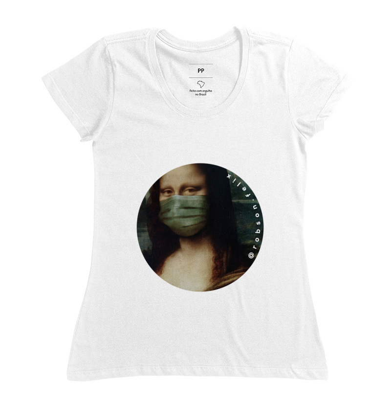 MONA DE  MÁSCARA