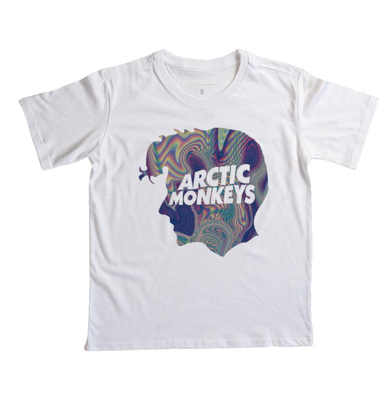 Arctic Monkeys - Arte Logo - Imagem 7