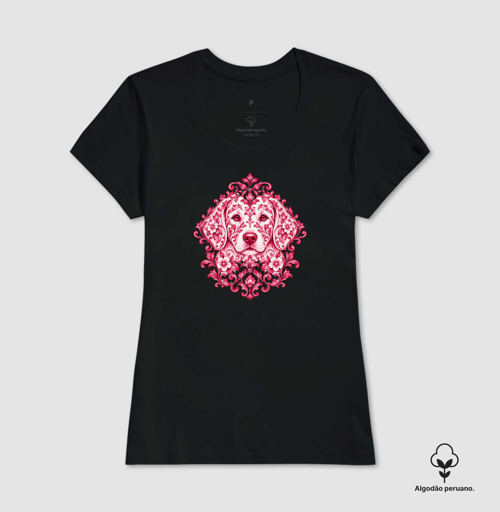 Azulejo Rosa - Imagem 4