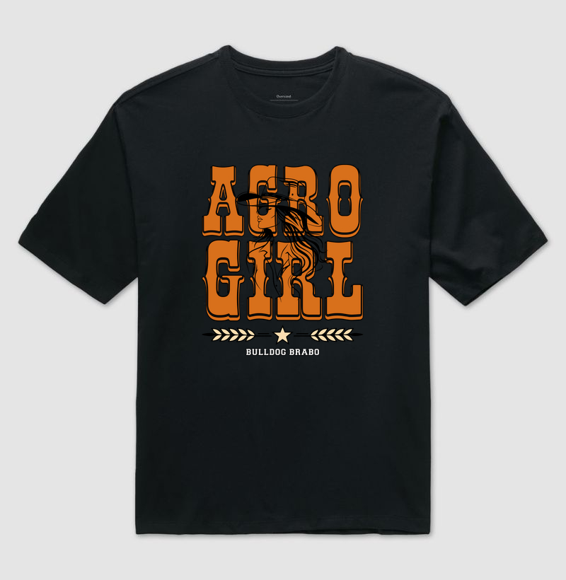 Agro Girl Country Bulldog Brabo - Imagem 2