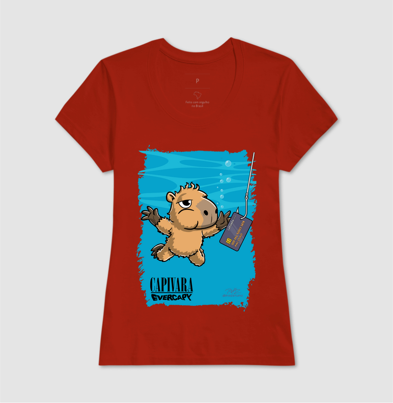 Camiseta EverCapy - Imagem 11