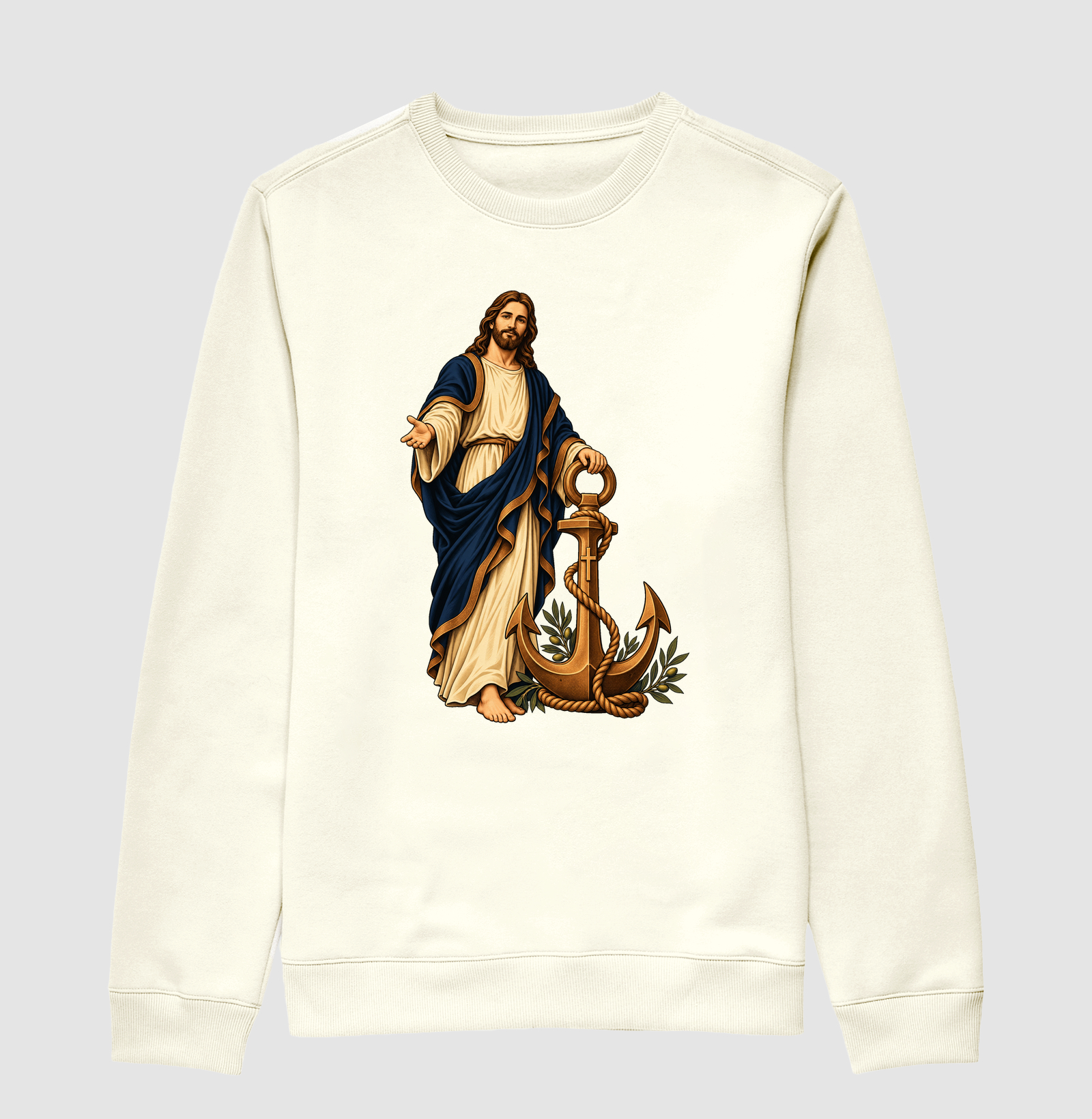 Âncora da Esperança - Cristo Vivo - Imagem 2