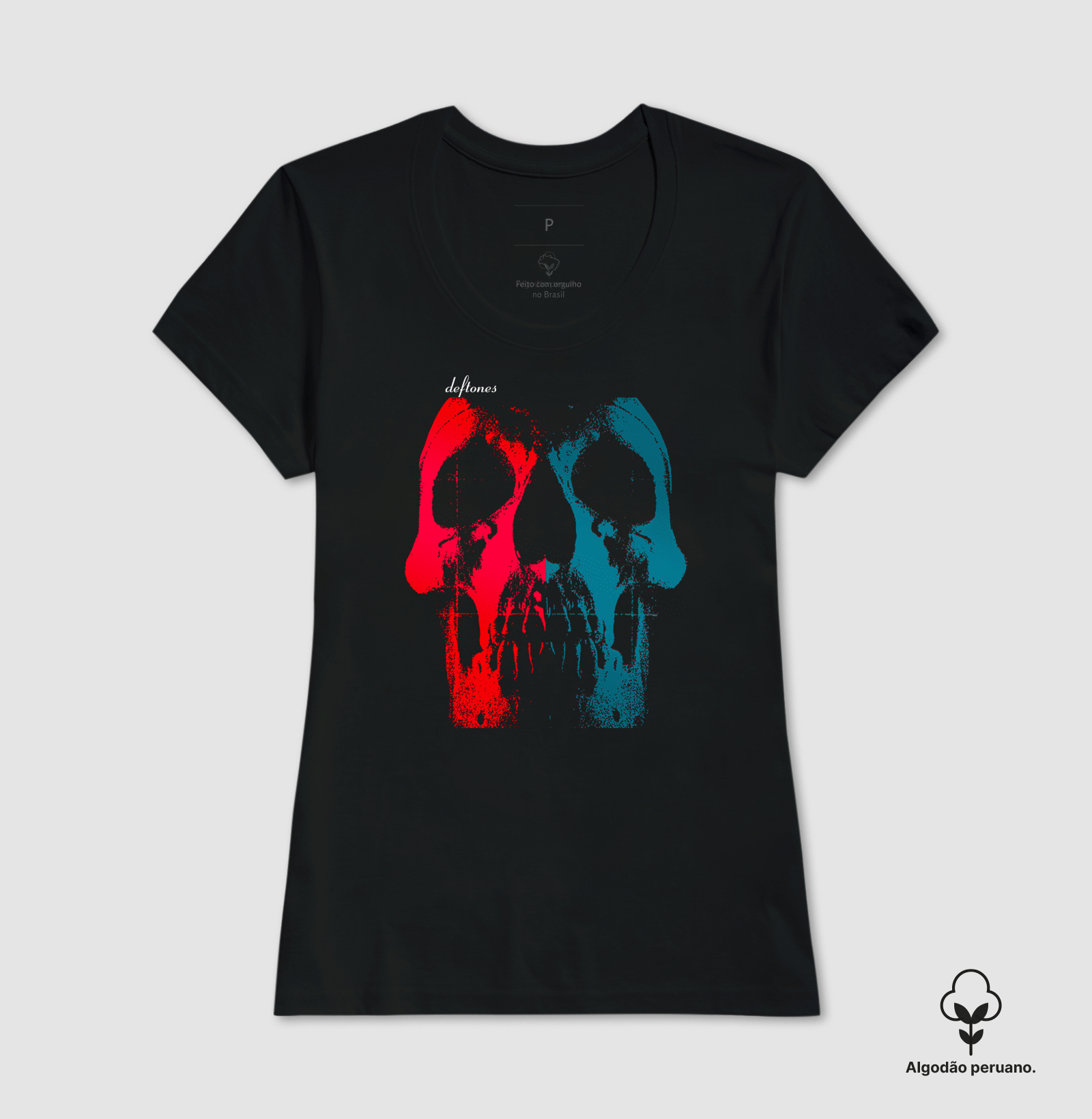 Camiseta Premium - Deftones - Imagem 3