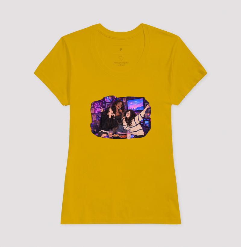 Karaokê com as Amigas - Imagem 15