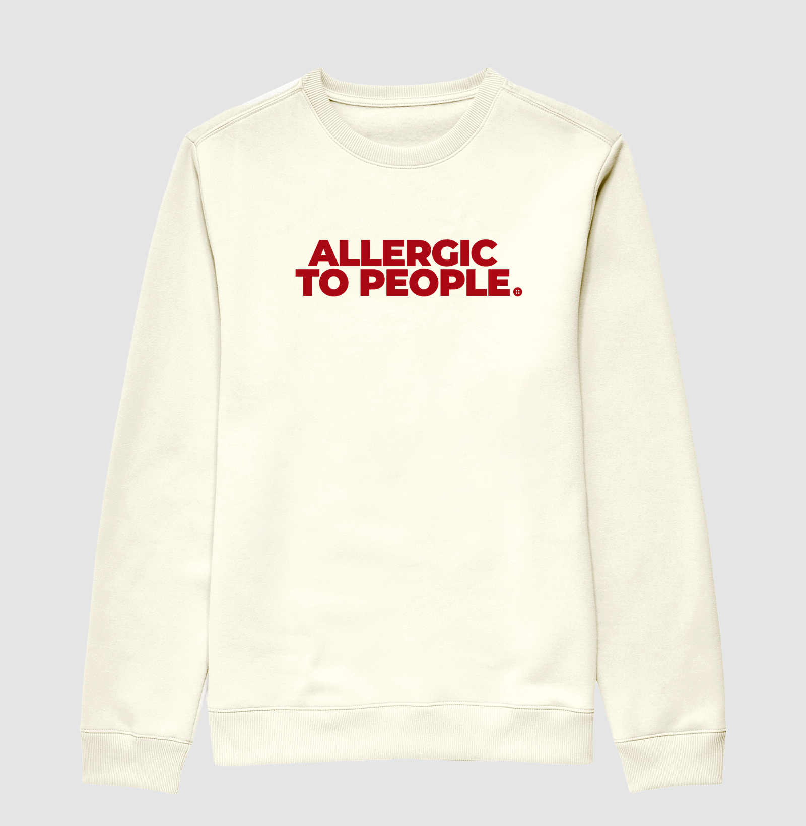 ALLERGIC TO PEOPLE - Imagem 2