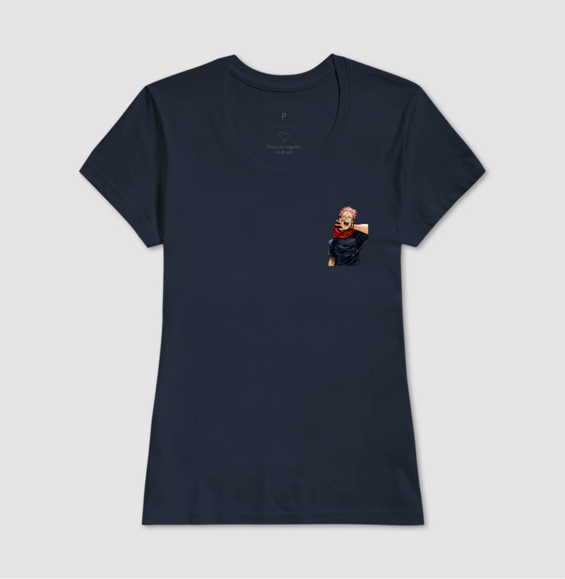 Camiseta Ryomen Sukuna - Imagem 7