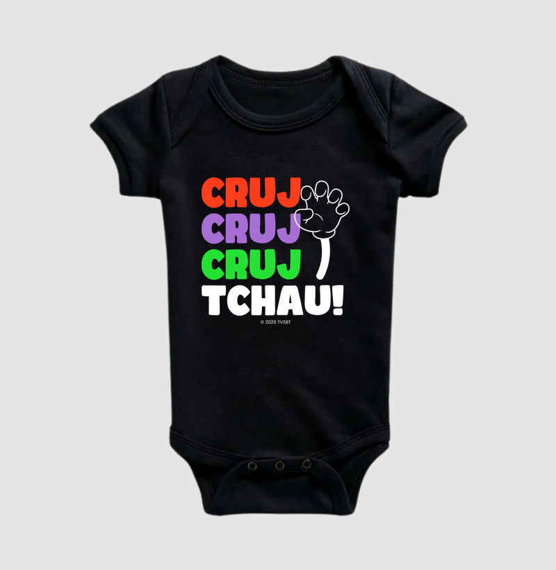 CRUJ, CRUJ, CRUJ, Tchau! - Imagem 2