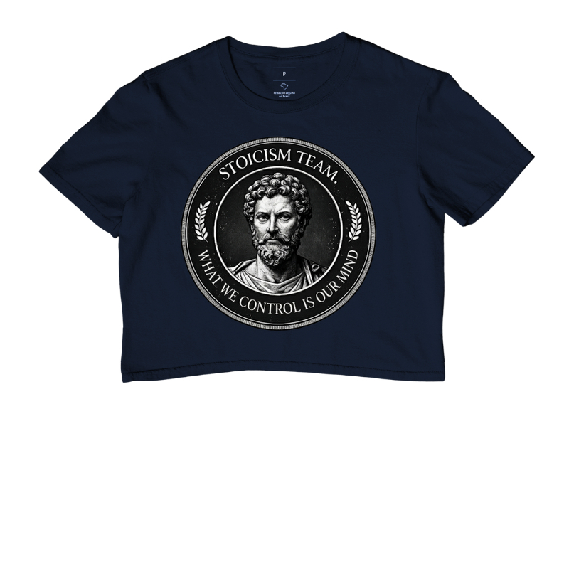 Camiseta Estoicismo "Stoicism Team" - Imagem 4