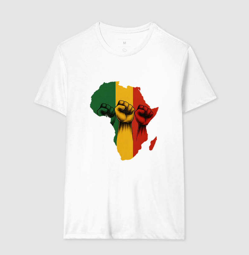 África de Pé - Manguedemim - Imagem 4