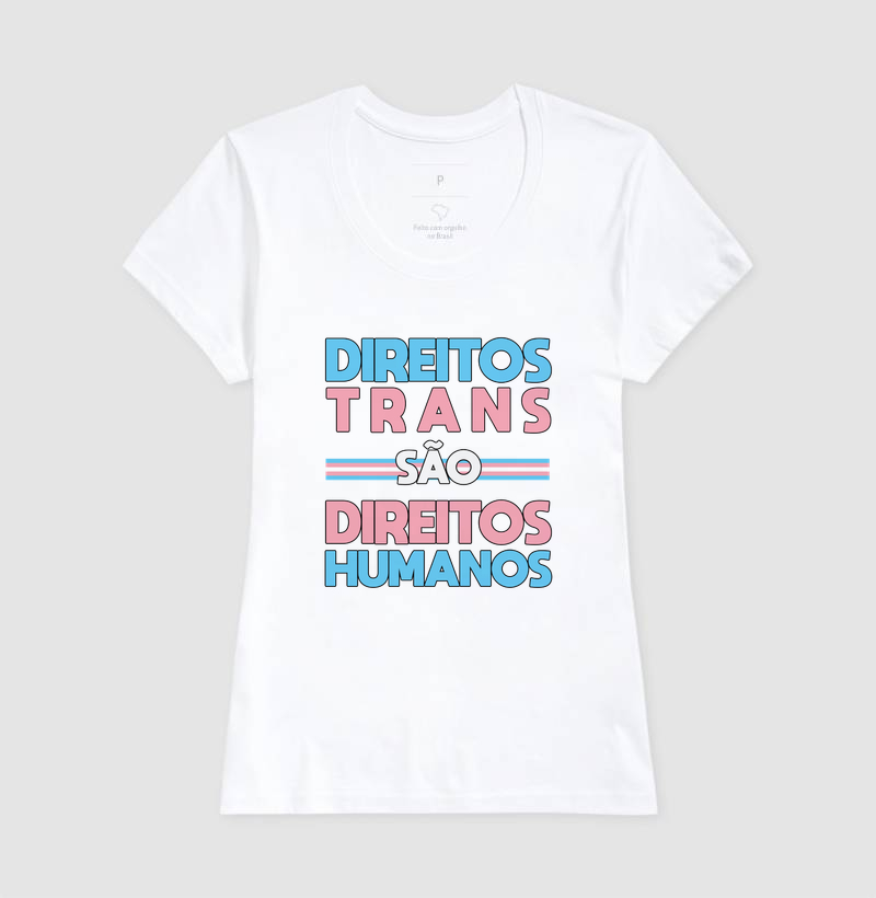[GABYSHINY] DIREITOS TRANS SÃO DIREITOS HUMANOS - Imagem 5