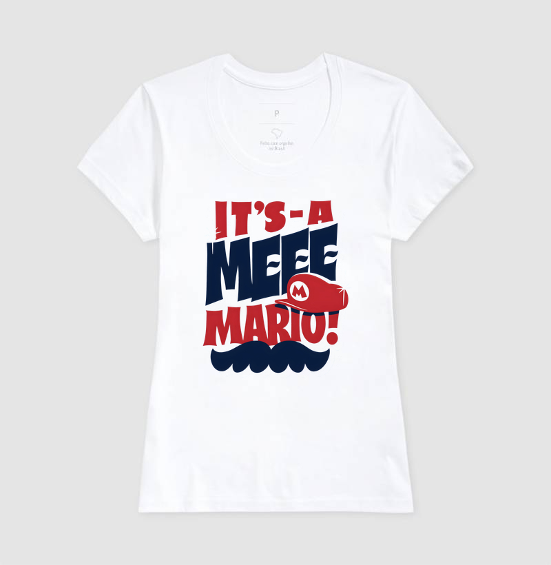 It's-A Meee Mario! - Imagem 3