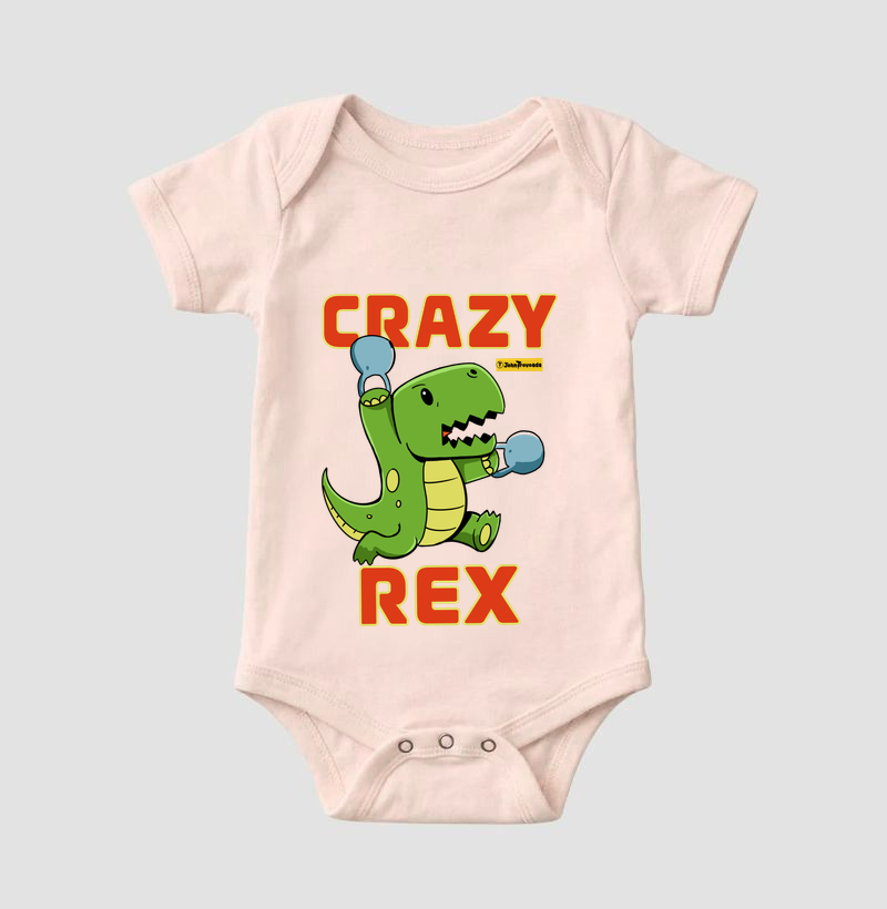 Dinossauro Crazy Rex - Imagem 5