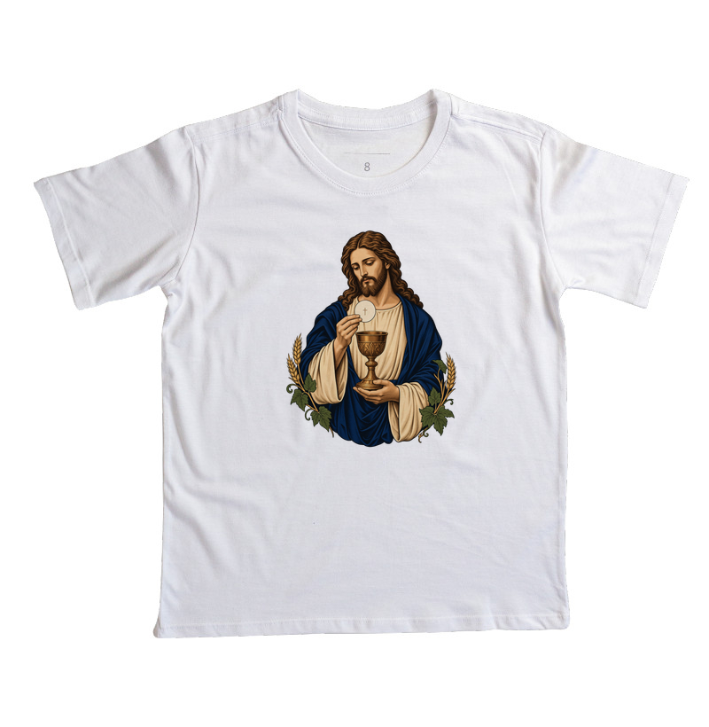 Cristo Eucarístico - Cristo Vivo - Imagem 3